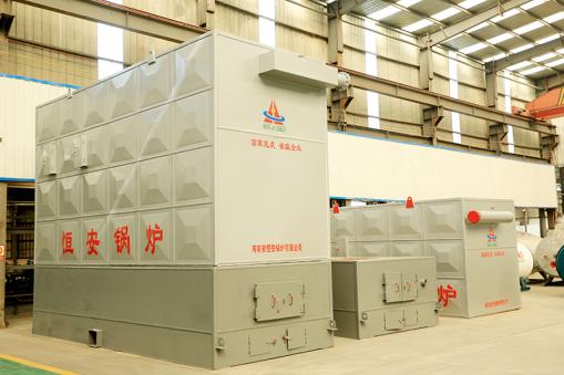 生物质有机热载体炉