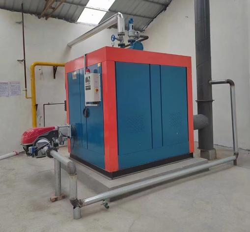 卧式电蒸汽发生器