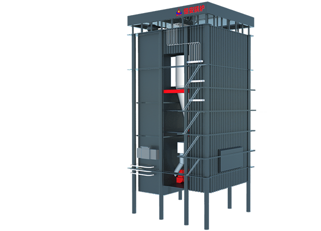 循环流化床蒸汽锅炉